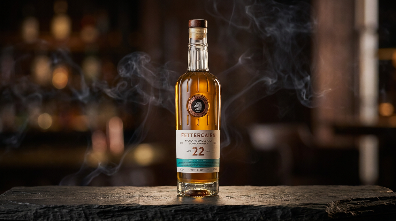 ¿Vale la pena el precio de Fettercairn 22 Años?