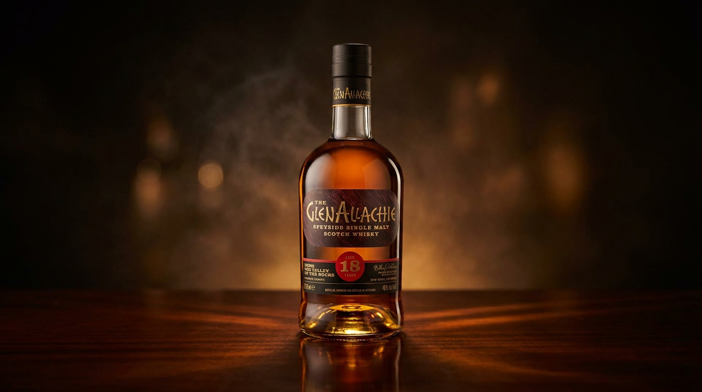 Glenallachie 18 Años: Una Joya del Speyside