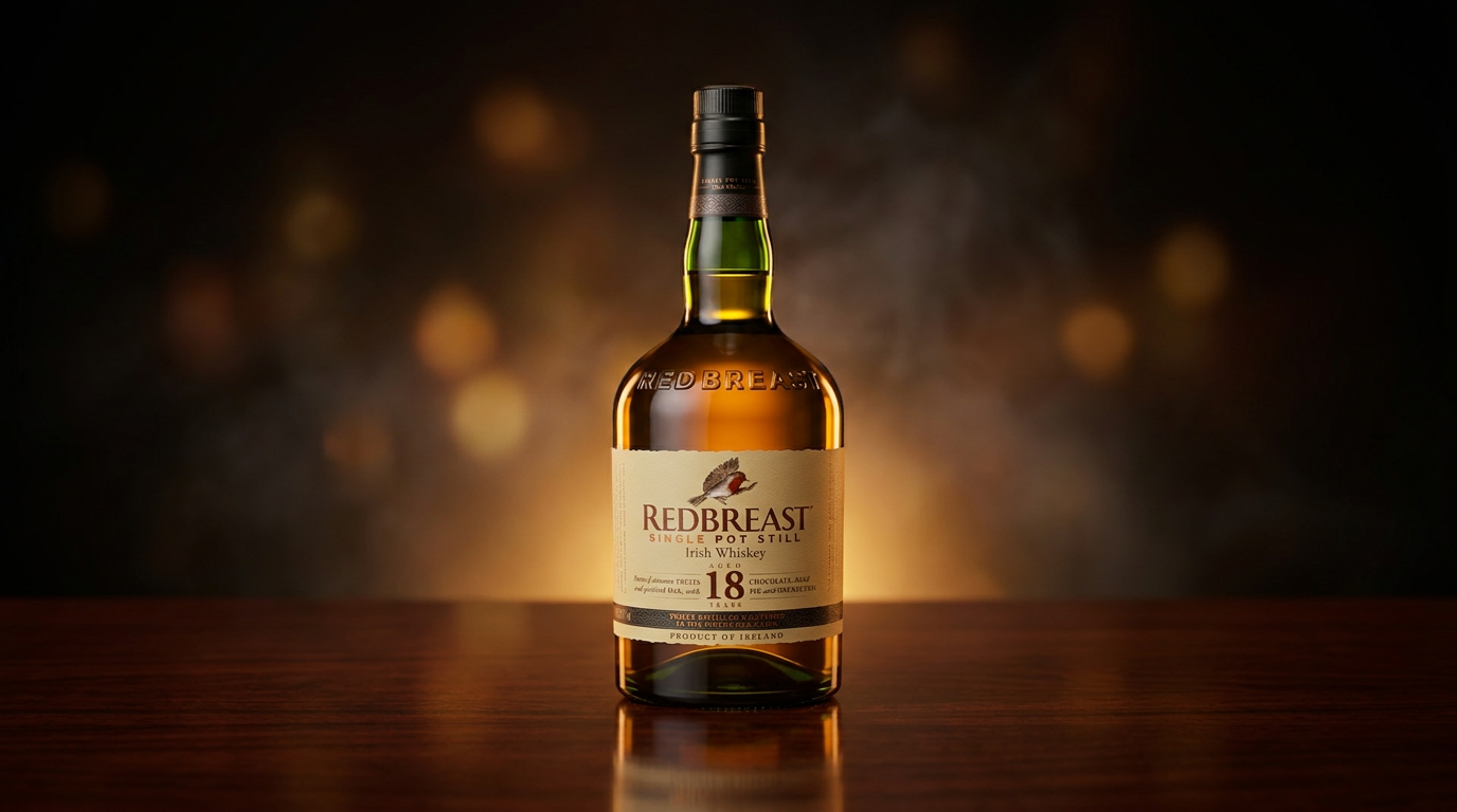 Redbreast 18 años: una exploración detallada del sabor