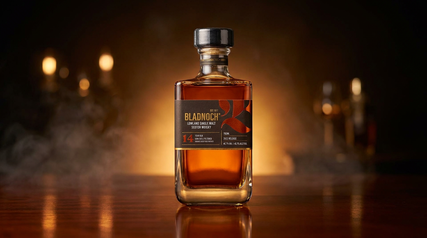 Bladnoch 14 Years Old 2023 Release: Análisis de Klaus Beckmann