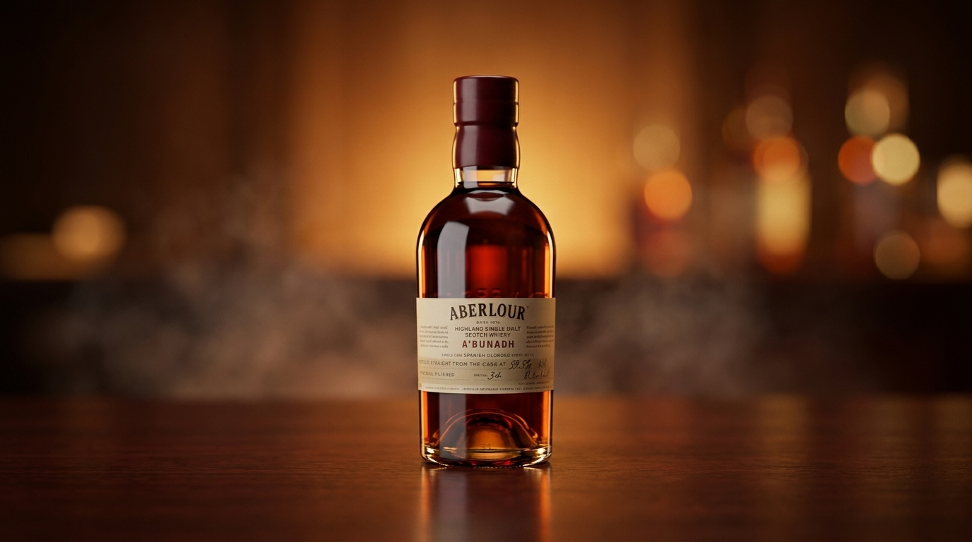 Análisis del Aberlour A’bunadh Batch 34: Una joya de Speyside